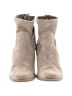 DV8 by Dolce Vita Gray Tan Ankle Boots Size 8 - photo 2