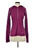 Active Purple Zip Up Hoodie Size S - photo 1