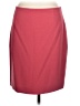 Unbranded Solid Burgundy Formal Skirt Size 10 (petite) - photo 1