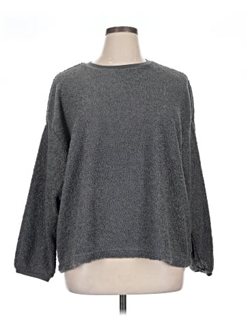 Secret Treasures Pullover Sweater (view 1)
