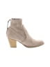 DV8 by Dolce Vita Gray Tan Ankle Boots Size 8 - photo 1