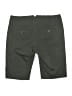 Express Solid Gray Shorts Size 4 - photo 2