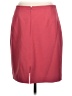 Unbranded Solid Burgundy Formal Skirt Size 10 (petite) - photo 2