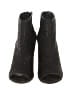 Stuart Weitzman Black Ankle Boots Size 8 1/2 - photo 2