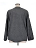 Secret Treasures 100% Polyester Solid Gray Pullover Sweater Size XL - photo 2