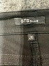 STS Blue Black Casual Pants Size 26 waist - photo 7