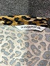 MANGOPOP Collection Animal Print Gold Bodysuit Size XXL - photo 3