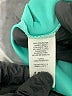 Unbranded 100% Polyester Solid Teal Casual Skirt Size L - photo 5