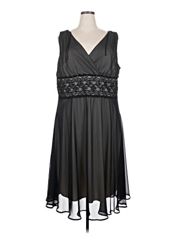 Connected Apparel Cocktail Dress (view 1)
