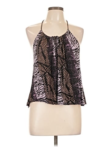 Sparkle & Fade Sleeveless Blouse (view 1)
