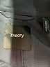 Theory Black Trenchcoat Size P (petite) - photo 6