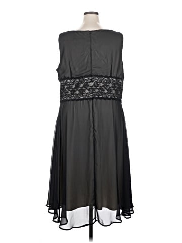 Connected Apparel Cocktail Dress (view 2)