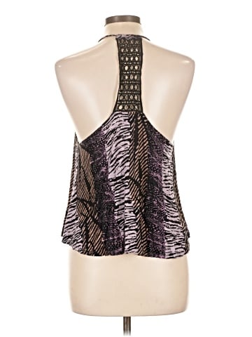 Sparkle & Fade Sleeveless Blouse (view 2)