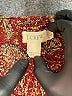 J.Crew 100% Cotton Brown 3/4 Sleeve Blouse Size L - photo 7
