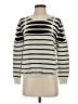 Each x Other Stripes Ivory Pullover Sweater Size S - photo 1