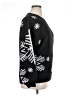 Southern Grace Stars Black Pullover Sweater Size XL - photo 4