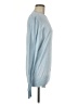 Roy Roger's 100% Cotton Blue Pullover Sweater Size M - photo 4