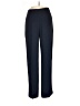 Cache 100% Polyester Blue Dress Pants Size 4 - photo 1