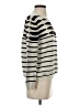 Each x Other Stripes Ivory Pullover Sweater Size S - photo 4