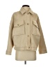 MNG Solid Tan Coat Size XS - photo 1