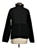 Sport Savvy 100% Polyester Black Track Jacket Size S - photo 1