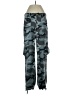 Nike Camo Blue Cargo Pants Size XS - photo 1