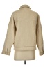 MNG Solid Tan Coat Size XS - photo 2