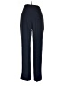 Cache 100% Polyester Blue Dress Pants Size 4 - photo 2