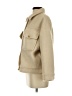 MNG Solid Tan Coat Size XS - photo 5