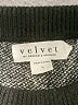 Velvet by Graham & Spencer Argyle Black Pullover Sweater Size L - photo 7
