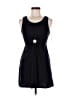 Habitual Black Sleeveless Top Size 12 - photo 1