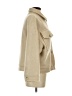 MNG Solid Tan Coat Size XS - photo 4