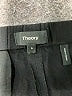 Theory Black Dress Pants Size 6 - photo 4