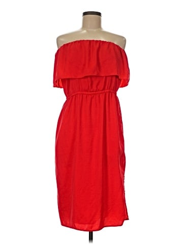 BCBGMAXAZRIA Cocktail Dress (view 1)