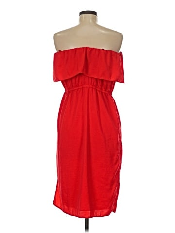 BCBGMAXAZRIA Cocktail Dress (view 2)