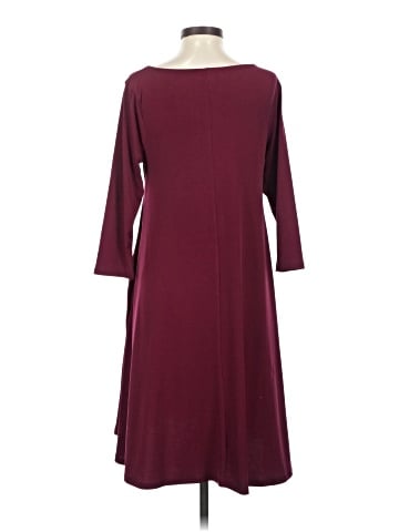Nina Leonard Casual Dress (view 2)