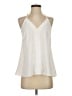 Unbranded Ivory Sleeveless Blouse Size S - photo 1