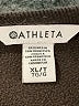 Athleta Solid Black Jumpsuit Size XL - photo 3