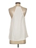 Unbranded Ivory Sleeveless Blouse Size S - photo 2