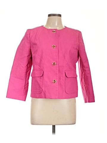 Dana Buchman Blazer (view 1)