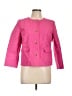 Dana Buchman 100% Polyester Pink Blazer Size 12 - photo 1