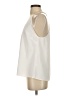 Unbranded Ivory Sleeveless Blouse Size S - photo 5