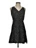 Old Navy Polka Dots Black Casual Dress Size S - photo 1