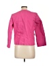 Dana Buchman 100% Polyester Pink Blazer Size 12 - photo 2