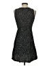 Old Navy Polka Dots Black Casual Dress Size S - photo 2