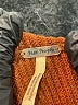 Free People Color Block Pink Turtleneck Sweater Size S - photo 7