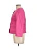 Dana Buchman 100% Polyester Pink Blazer Size 12 - photo 5