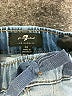7 For All Mankind Blue Jeans Size 4T - photo 3