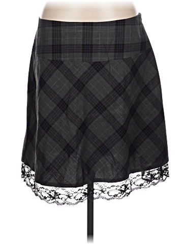 Speak 2 Me Casual Skirt (view 1)
