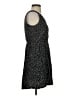 Old Navy Polka Dots Black Casual Dress Size S - photo 4